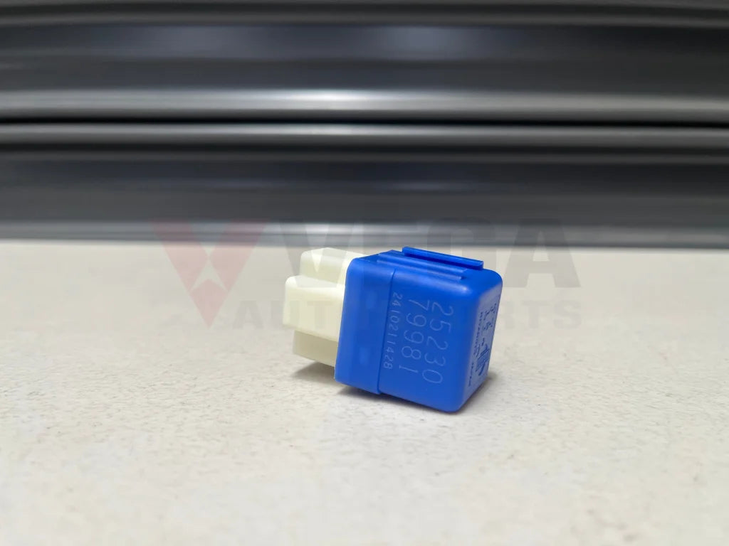 Relay ’Blue’ Ignition / Egi A/C Fan To Suit Nissan Silvia S14 S15 Skyline R33 R34 - 25230-79981