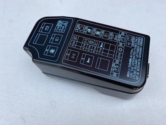Relay Box Cover to suit Mitsubishi Evo CM2A / CM5A / CM8A / CN9A / CP9A - Vega Autosports