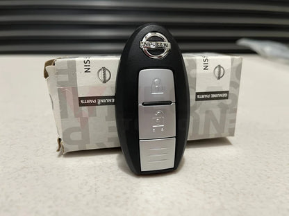 Remote / Smart Key To Suit Nissan Fairlady 370Z 2008 - 2012 Electrical
