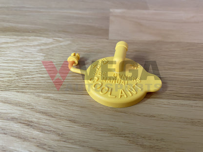 Reserve Tank Overflow Cap To Suit Subaru Impreza Wrx / Sti Gc8 45153Aa001 Cooling