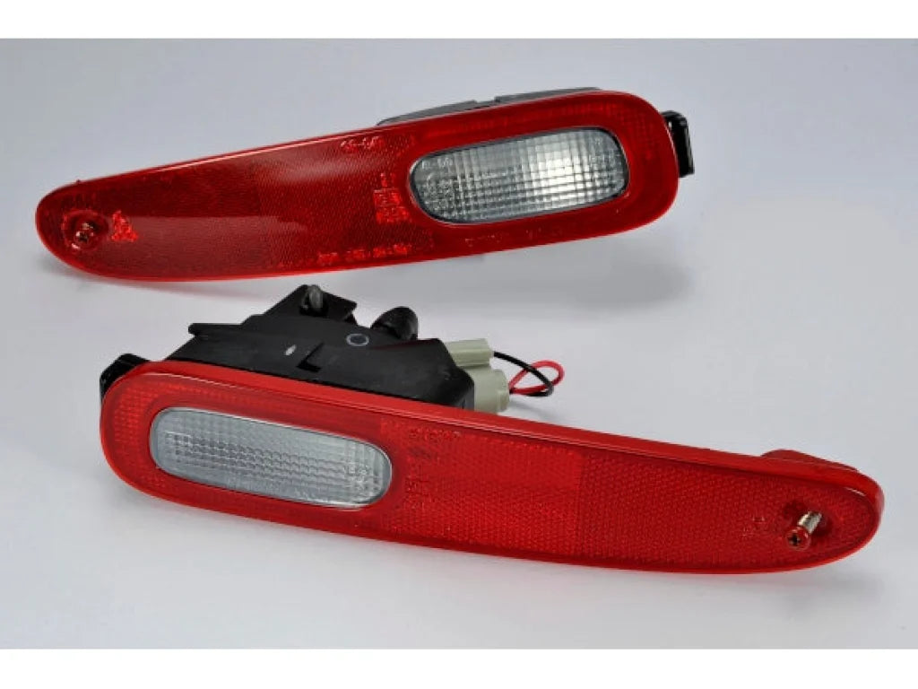 Reverse Light Assembly (RHS & LHS) to suit Mazda RX7 1993-1995 F10051250B F10051240B - Electrical