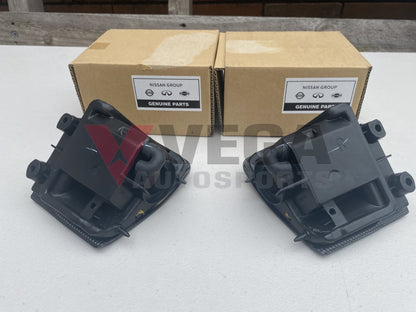 Reverse Light Housing Set to suit Nissan Skyline R32 GTR / GTS-T / GTS - Vega Autosports