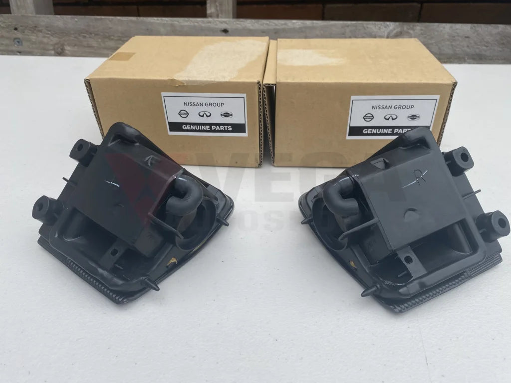 Reverse Light Housing Set to suit Nissan Skyline R32 GTR / GTS-T / GTS - Vega Autosports