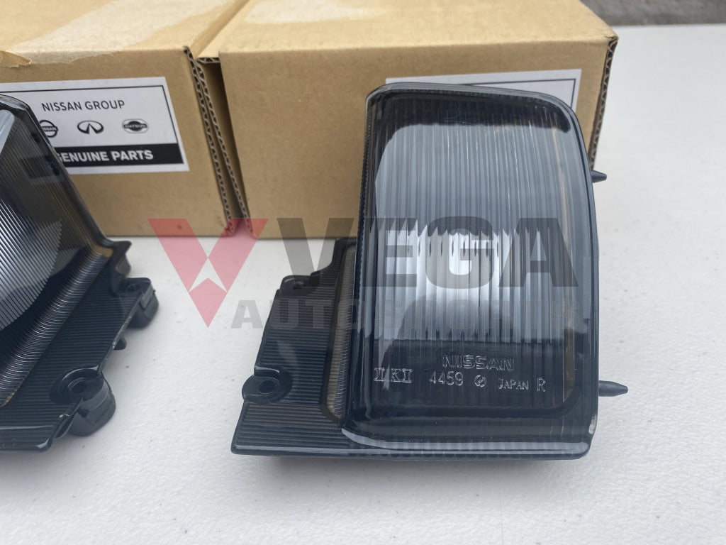 Reverse Light Housing Set to suit Nissan Skyline R32 GTR / GTS-T / GTS - Vega Autosports