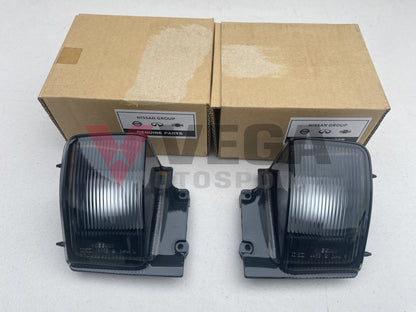 Reverse Light Housing Set to suit Nissan Skyline R32 GTR / GTS-T / GTS - Vega Autosports