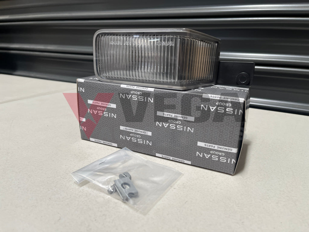 Reverse Light (LHS) Early Model to suit Nissan Skyline R34 GTR / 20GT / 25GT / 25GT-4 / 25GT-t / GT-V 26545-AA125
