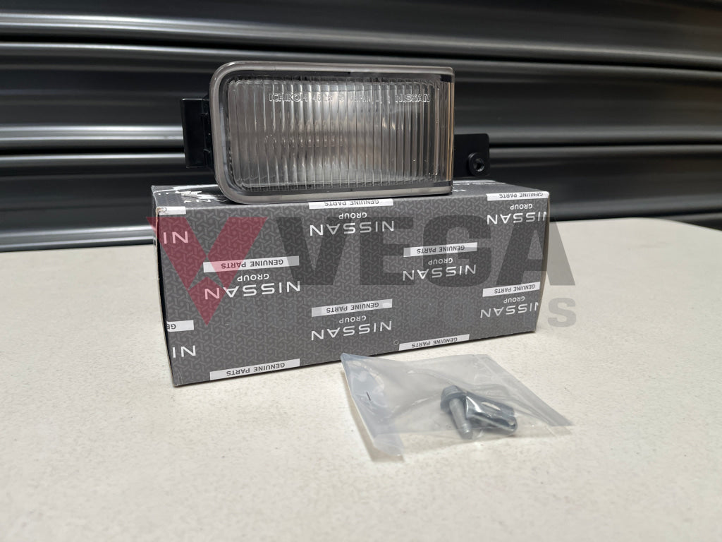 Reverse Light (LHS) Early Model to suit Nissan Skyline R34 GTR / 20GT / 25GT / 25GT-4 / 25GT-t / GT-V 26545-AA125