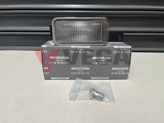 Reverse Light (LHS) Early Model to suit Nissan Skyline R34 GTR / 20GT / 25GT / 25GT-4 / 25GT-t / GT-V 26545-AA125