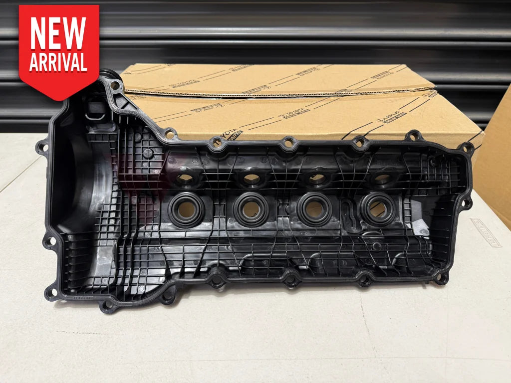 Right Rocker Cover to suit Landcruiser 70 76 78 79 Series VDJ 1VD 01-2007 to 08-2016 11201-51031 - Engine