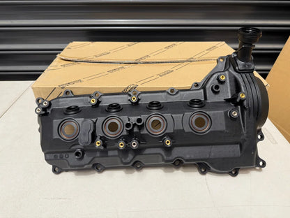 Right Rocker Cover to suit Landcruiser 70 76 78 79 Series VDJ 1VD 01-2007 to 08-2016 11201-51031 - Engine