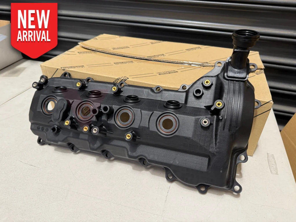 Right Rocker Cover to suit Landcruiser 70 76 78 79 Series VDJ 1VD 01-2007 to 08-2016 11201-51031 - Engine