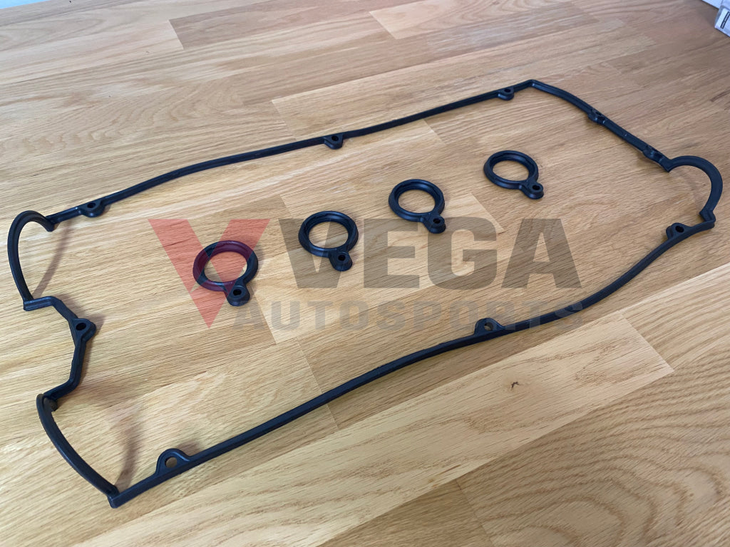 Rocker Cover And Ignition Coil Gasket Set To Suit Mitsubishi Lancer Evolution 4 - 8 Engine