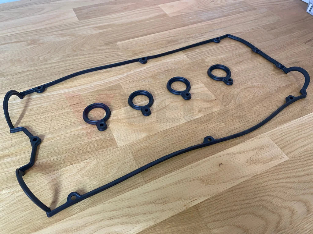 Rocker Cover And Ignition Coil Gasket Set To Suit Mitsubishi Lancer Evolution 4 - 8 Engine