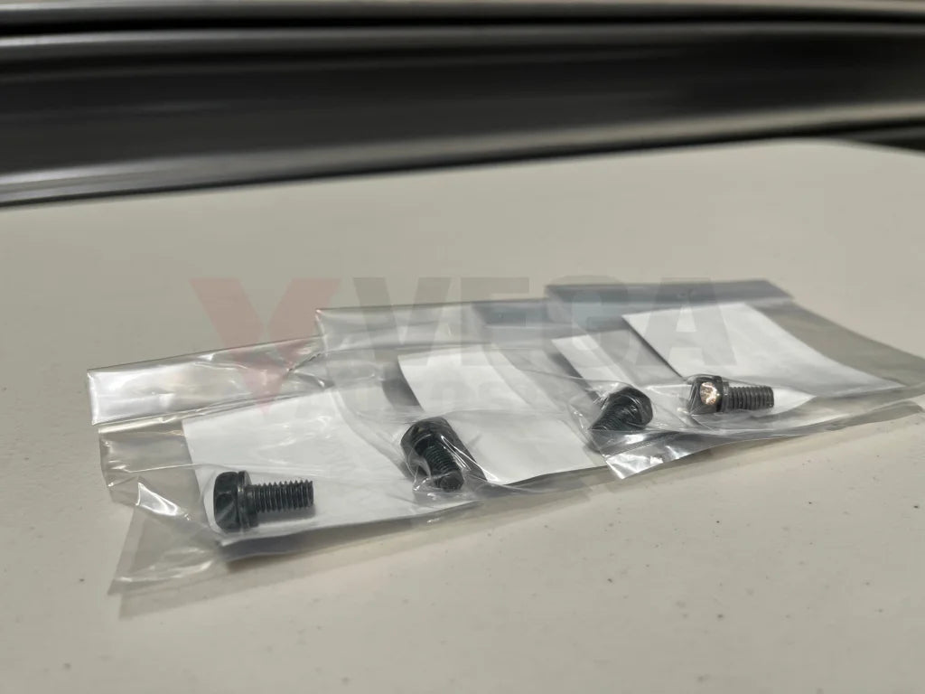 Rocker Cover Bolt Set (4-Piece) To Suit Mitsubishi Lancer Evolution 4 - 9 Cp9A Ct9A Engine
