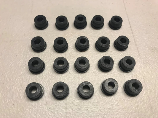 Genuine Nissan Rocker Cover Grommet Set (20-Piece) to suit Nissan Skyline R32 GTR / R33 GTR / R34 GTR - Vega Autosports