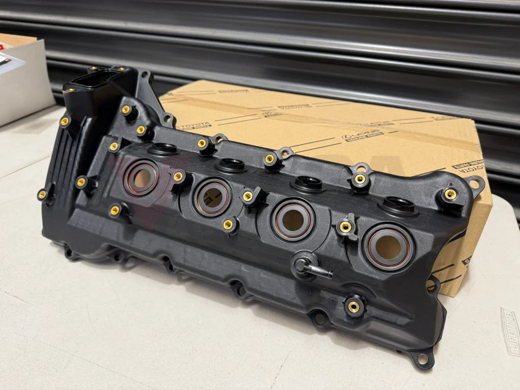 Rocker Cover (LHS) to suit Landcruiser 76 78 79 08-16 & 200 Series to 08-15 VDJ 1VD 11202-51010 - Engine