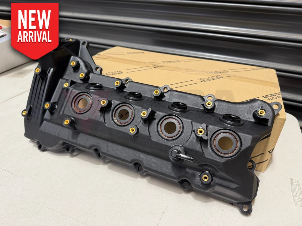 Rocker Cover (LHS) to suit Landcruiser 76 78 79 08-16 & 200 Series to 08-15 VDJ 1VD 11202-51010 - Engine