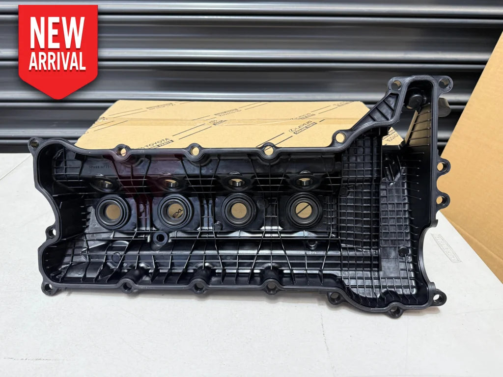Rocker Cover (LHS) to suit Landcruiser 76 78 79 08-16 & 200 Series to 08-15 VDJ 1VD 11202-51010 - Engine