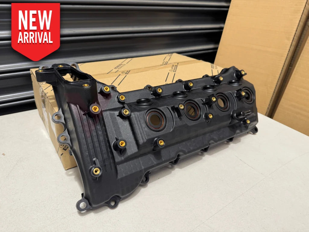 Rocker Cover (LHS) to suit Landcruiser 76 78 79 08-16 & 200 Series to 08-15 VDJ 1VD 11202-51010 - Engine