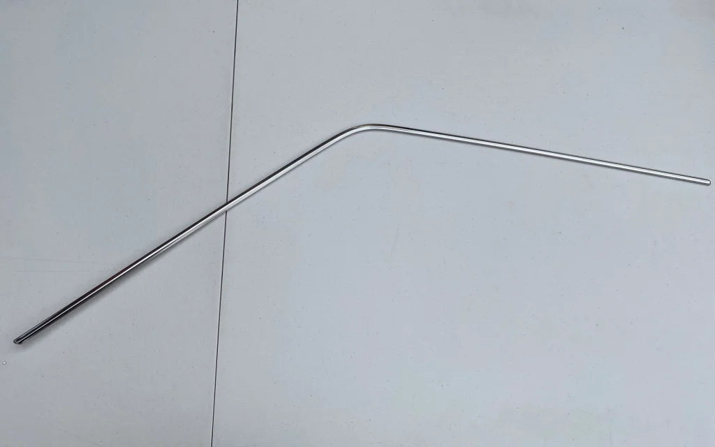 Roof Drip Mould Front LHS to suit Datsun 1200 Ute, B120 Sunny Truck - Vega Autosports