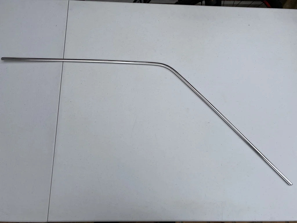 Roof Drip Mould Front RHS to suit Datsun 1200 Ute, B120 Sunny Truck - Vega Autosports