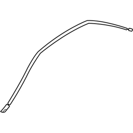 Roof Moulding RHS / LHS to suit Subaru WRX GC8 Models 91012FA000 / 91012FA010 - Vega Autosports