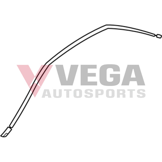 Roof Moulding RHS / LHS to suit Subaru WRX GC8 Models 91012FA000 / 91012FA010 - Vega Autosports