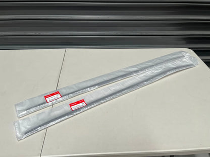 Roof Moulding Set (Rhs & Lhs) To Suit Honda Integra Dc5 74316-S6M-003 / 74306-S6M-003 Exterior