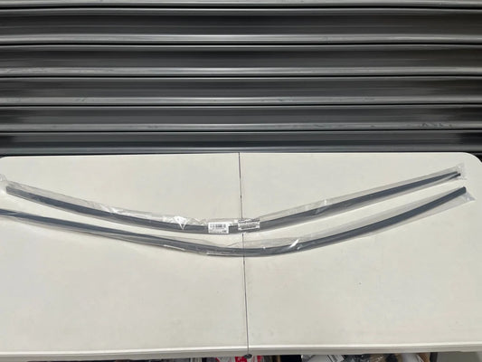 Roof Moulding Set (Rhs & Lhs) To Suit Nissan Fairlady 300Zx 1990-1996 Hard Top 73852-33P00 /