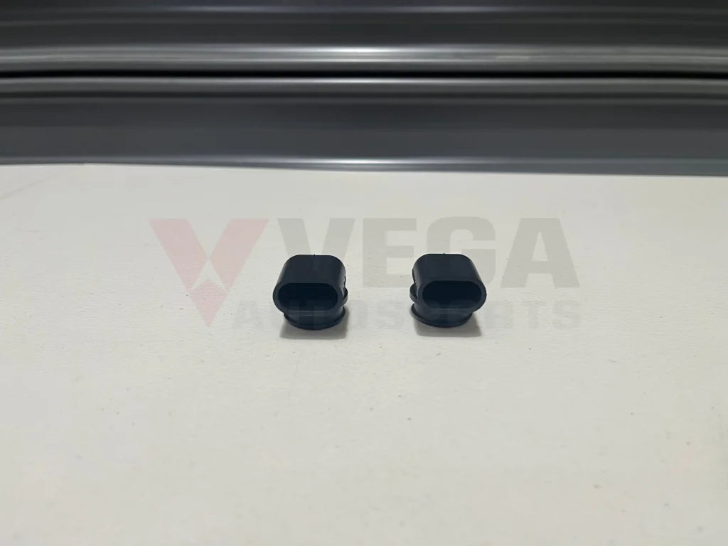 Rubber Breather Hole Vent Cover (MT) to suit Mitsubishi Lancer Evolution 4 - 10 (5-Speed and 6-Speed) - Vega Autosports