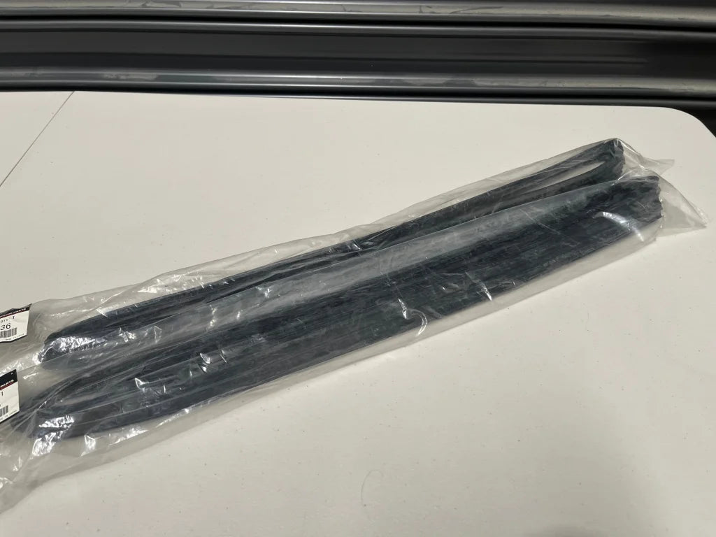 Run Channel (Rear Rhs / Lhs) To Suit Mitsubishi Lancer Evolution 7 8 9 Ct9A 5735A235 5735A236