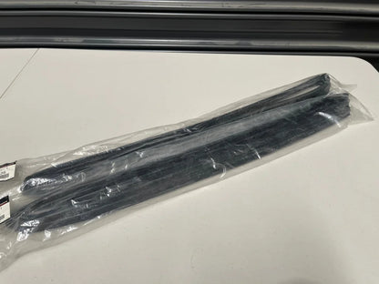 Run Channel (Rear Rhs / Lhs) To Suit Mitsubishi Lancer Evolution 7 8 9 Ct9A 5735A235 5735A236