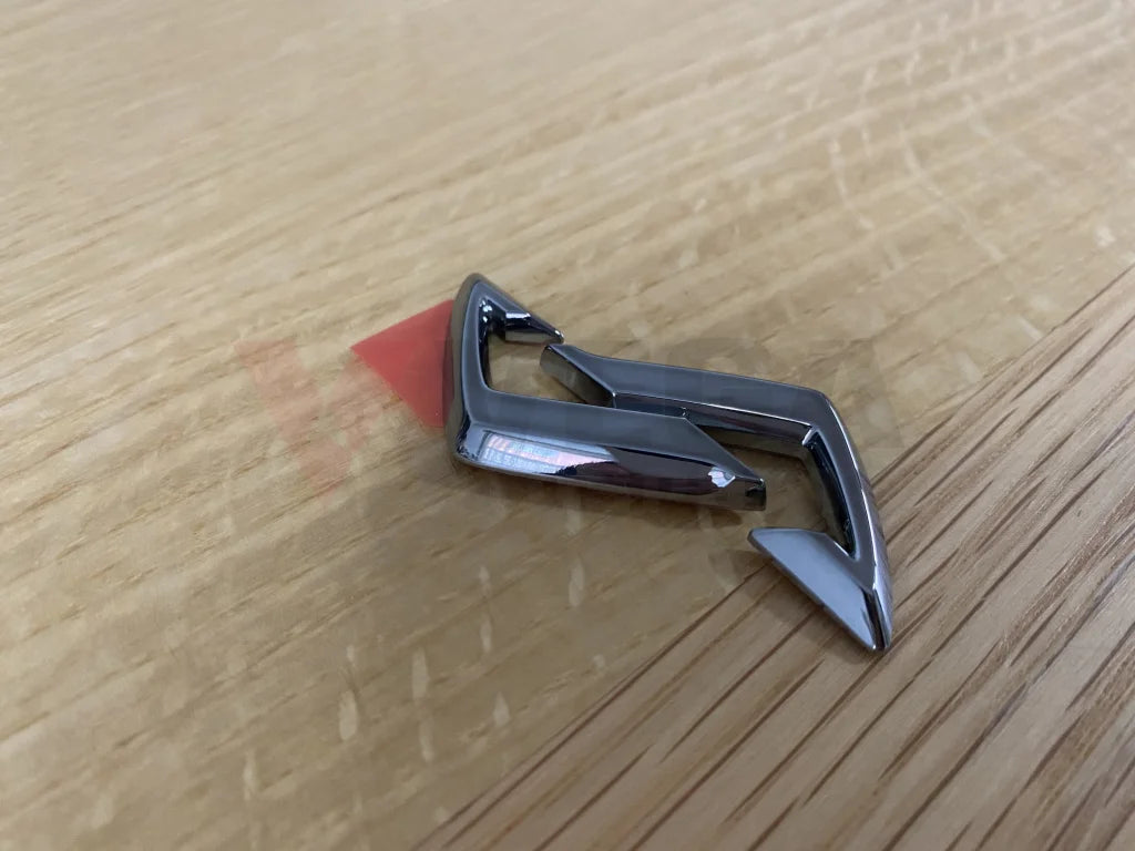 S Bonnet Badge To Suit Nissan Skyline R34 Gtt Emblems Badges And Decals
