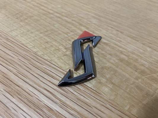 S Bonnet Badge To Suit Nissan Skyline R34 Gtt Emblems Badges And Decals