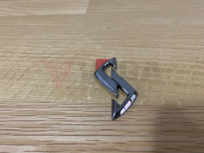 S Bonnet Badge To Suit Nissan Skyline R34 Gtt Emblems Badges And Decals