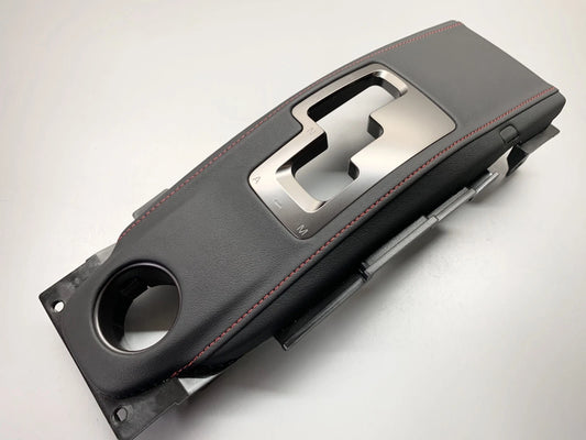 Shift Console Surround Finisher (Nismo Edition 14-16) to suit Nissan GTR 07-16 96940-89S0A - Vega Autosports