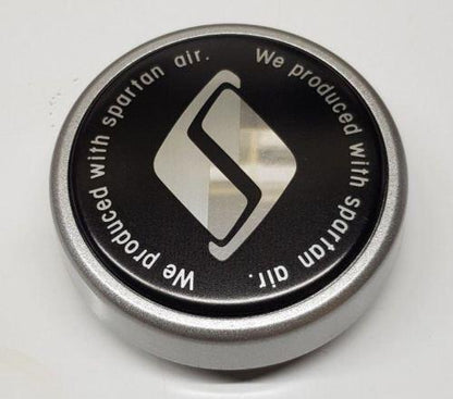 GENUINE OEM NISSAN SKYLINE CENTRE WHEEL CAP SET R32 GTR / R33 GTR - Vega Autosports