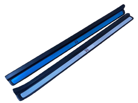 Scuff Plate / Kicker Panel Set (Rhs & Lhs) To Suit Nissan Skyline R34 Gtr Interior