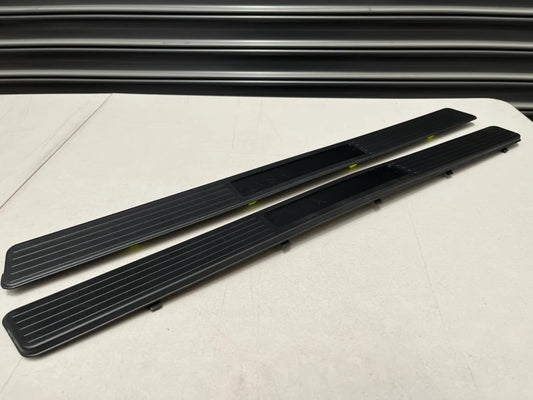 Scuff / Sill Plate Set (RHS & LHS) to suit Honda NSX NA1 NA2 1991 - 2005 - Vega Autosports