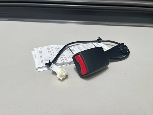 Seat Beat Buckle (Front Rhs) To Suit Mitsubishi Lancer Evolution 7 / 8 9 Ct9A Interior