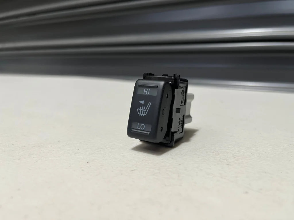 Seat Heater Switch Lhs Passenger To Suit Nissan 370Z Z34 Juke F15 Murano Z51 Pathfinder R52 Patrol