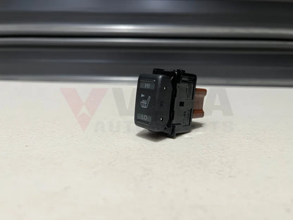 Seat Heater Switch Rhs Driver To Suit Nissan 370Z Z34 Juke F15 Murano Z51 Pathfinder R52 Patrol Y62