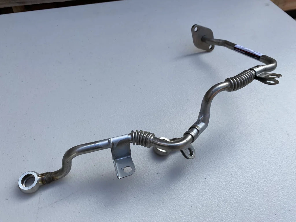 Secondary Air Supply Hardline to suit Mitsubishi Lancer Evolution 6, 6.5 TME CP9A - Vega Autosports