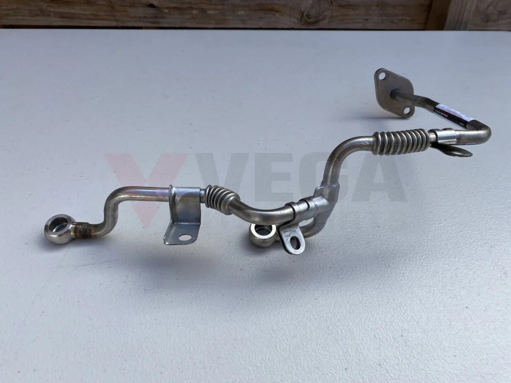 Secondary Air Supply Hardline to suit Mitsubishi Lancer Evolution 6, 6.5 TME CP9A - Vega Autosports