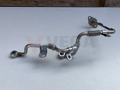 Secondary Air Supply Hardline to suit Mitsubishi Lancer Evolution 6, 6.5 TME CP9A - Vega Autosports