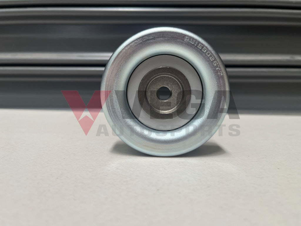 Serpentine Belt Idler Pulley To Suit Mitsubishi Lancer Evolution 8 / 9 Md374877 Engine