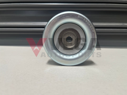 Serpentine Belt Idler Pulley To Suit Mitsubishi Lancer Evolution 8 / 9 Md374877 Engine