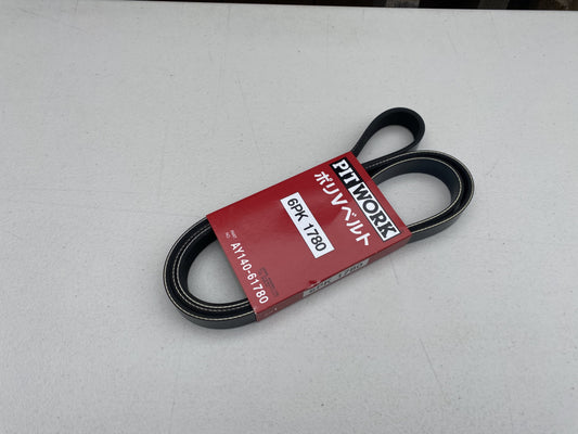 Serpentine Belt To Suit Mitsubishi Lancer Evolution 5 / 6 6.5 Tme Cp9A Steering And Suspension