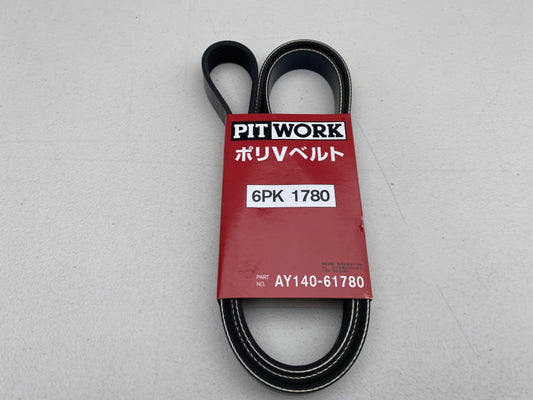 Serpentine Belt To Suit Mitsubishi Lancer Evolution 5 / 6 6.5 Tme Cp9A Steering And Suspension