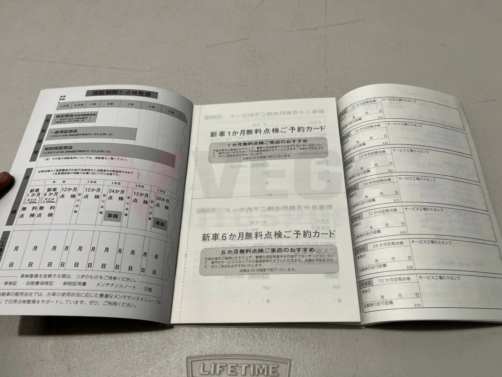 Service / Logbook To Suit Mitsubishi Lancer Evolution 7 8 9 Ct9A Emblems Badges And Decals